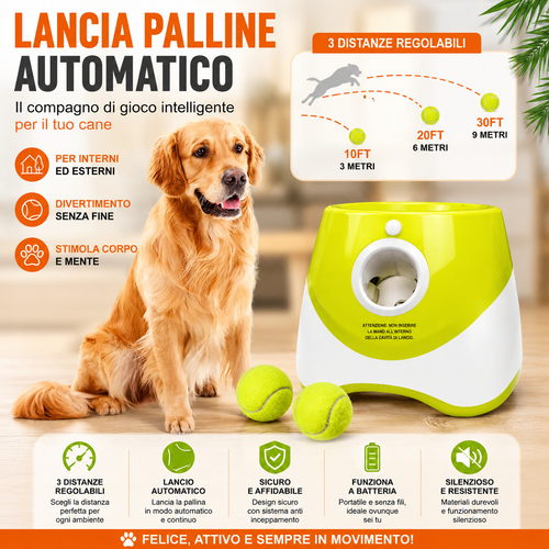 Jok™ - Lancia palline